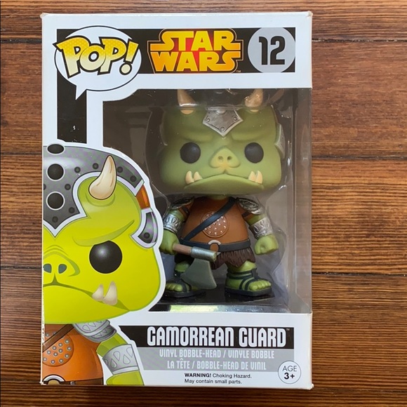 gamorrean guard funko pop